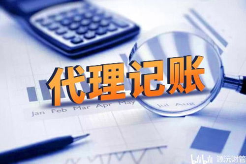 一般納稅人代理記賬全解析 核心服務與避坑指南